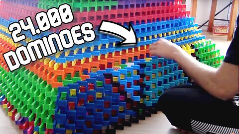 I TRIED To Break The World Record...