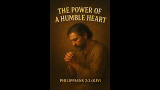 “The Power of a Humble Heart”