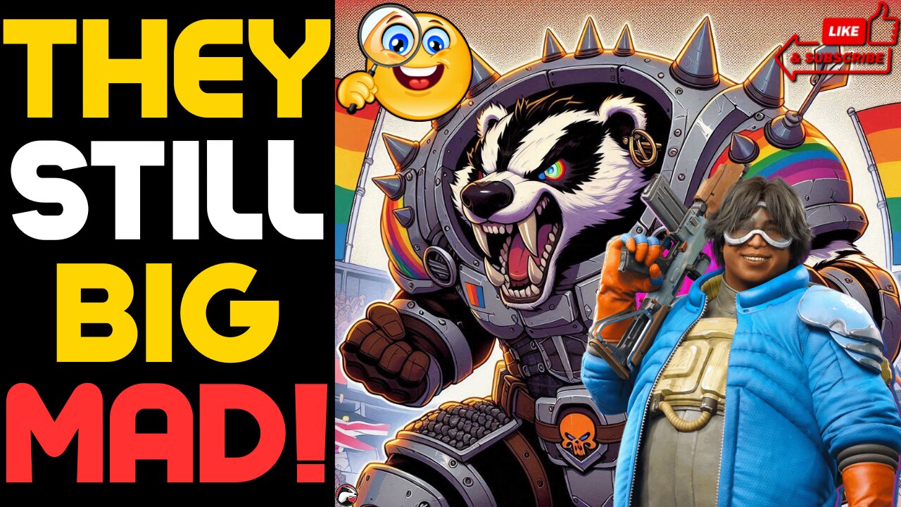 Former CONCORD Players MELTDOWN After Marvel Rivals SUCCESS!
