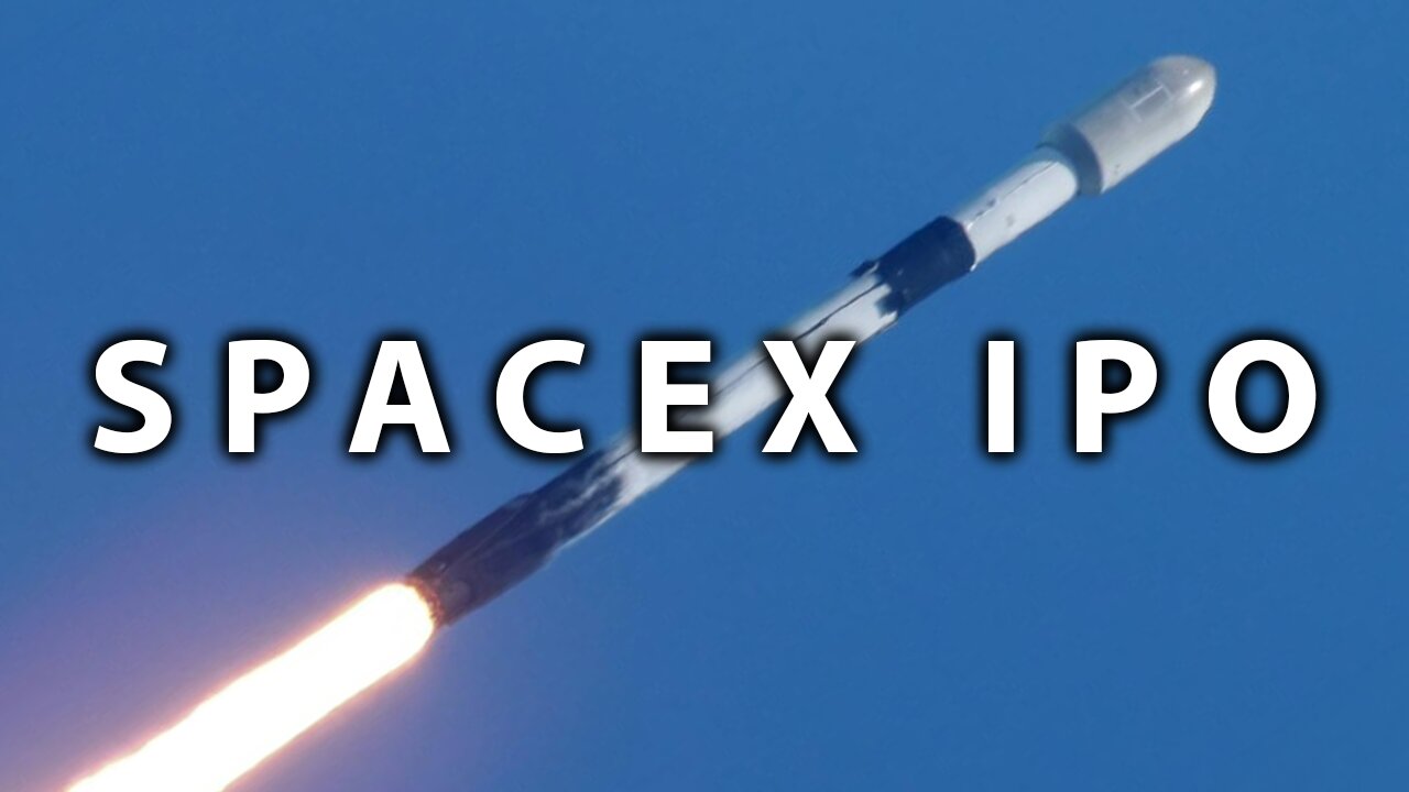 SpaceX IPO: Everything You Need To Know