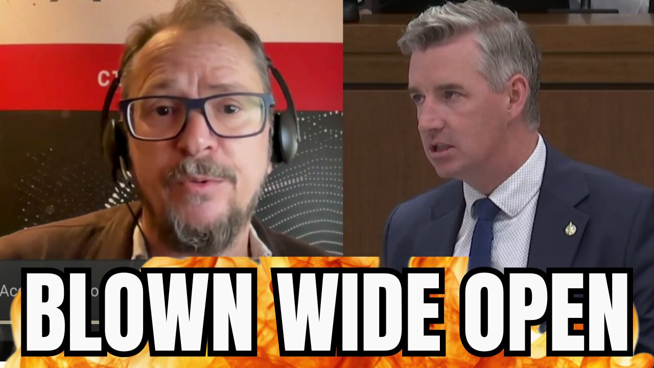 "Biggest Tax Dodger" Committee Goes Silent After MAJOR Bombshell