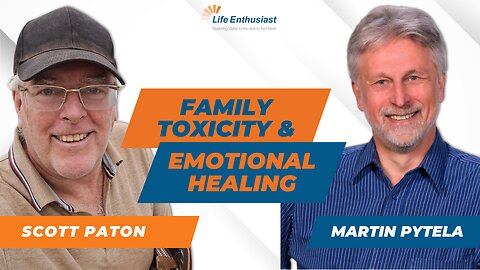 Real Talk on Family Toxicity and Emotional Healing