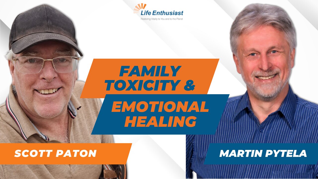 Real Talk on Family Toxicity and Emotional Healing