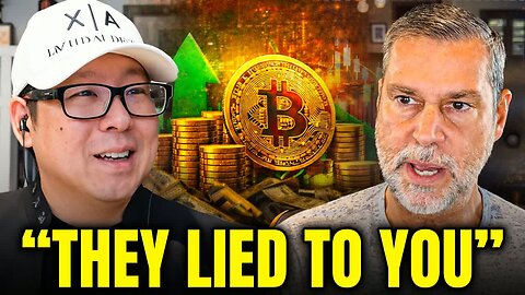 THEY LIED About the BTC Cycle! EVERYTHING Changes in FEBRUARY - Raoul Pal & Samson Mow