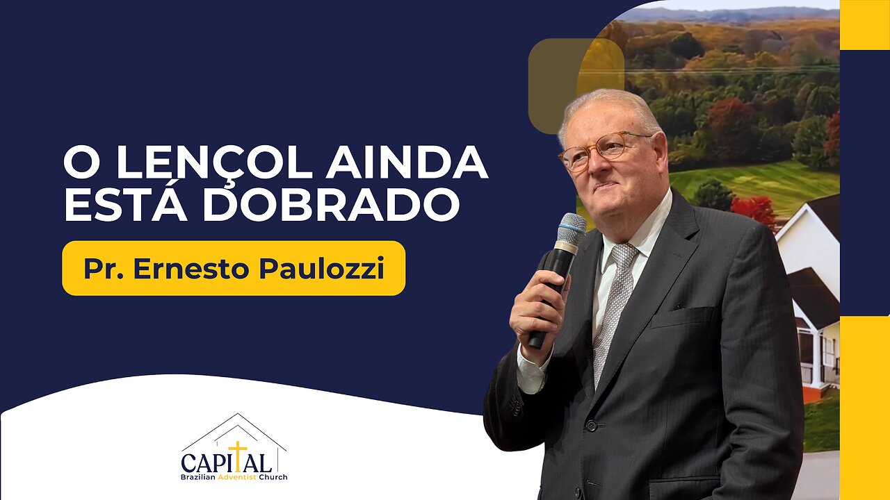 O Lençol Ainda Está Dobrado