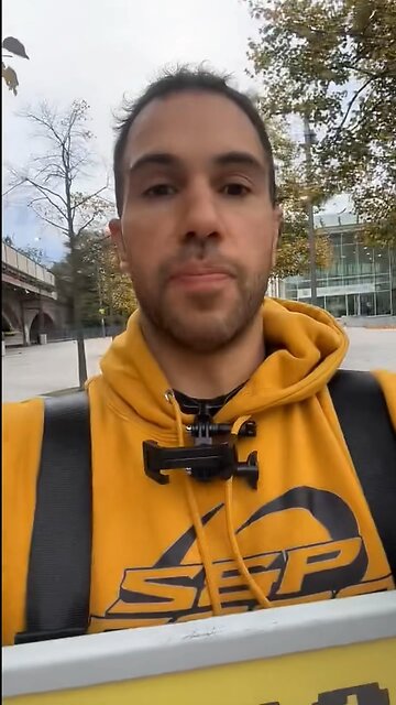 Monday 6th October 2025 - shilling #spx6900 in Lewisham