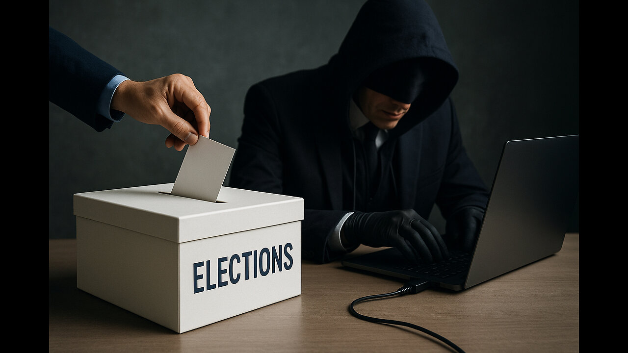 Deep State Politics - Judith Kwoba Interview with James Bartley