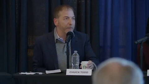 Color-Coded: Chuck Todd Says Dems Warned Identity Politics Would Cost Latino Votes Two Years Ago