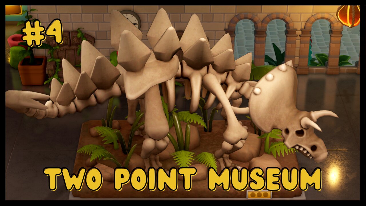 Let's Play Two Point Museum - We're Heading Back to Memento Mile & Setting Up Some Tours
