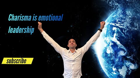 #120 How To Develop Charisma (You Can Build It. You Can Choose It.)