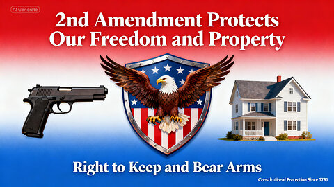 Kick Rocks If You Don't Like the 2nd Amendment