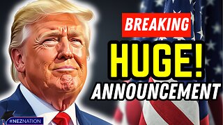 🇺🇸 Trump’s SECRET Weapon for American Families (LIVE)