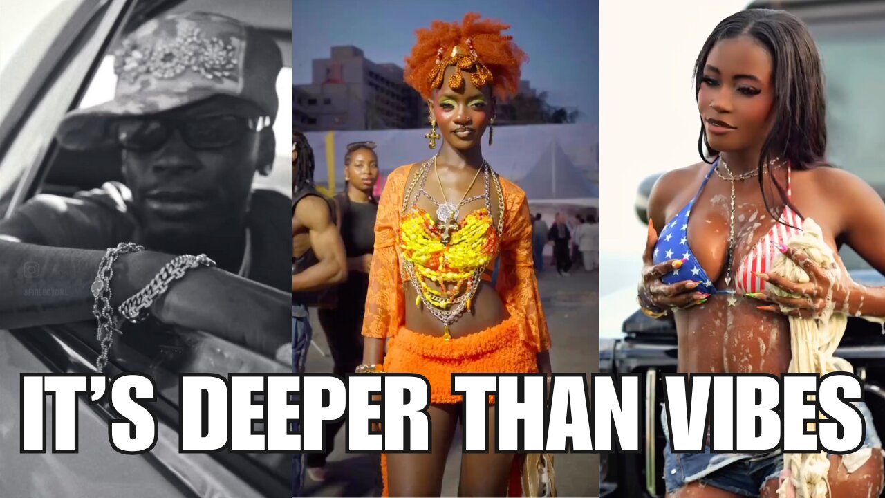 Why Afrobeats is more than music — it’s culture