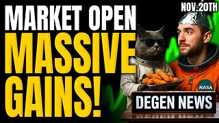 THE BULLS ARE BACK! Nvidia Saved The Stock Market!!! || Live Day Trading