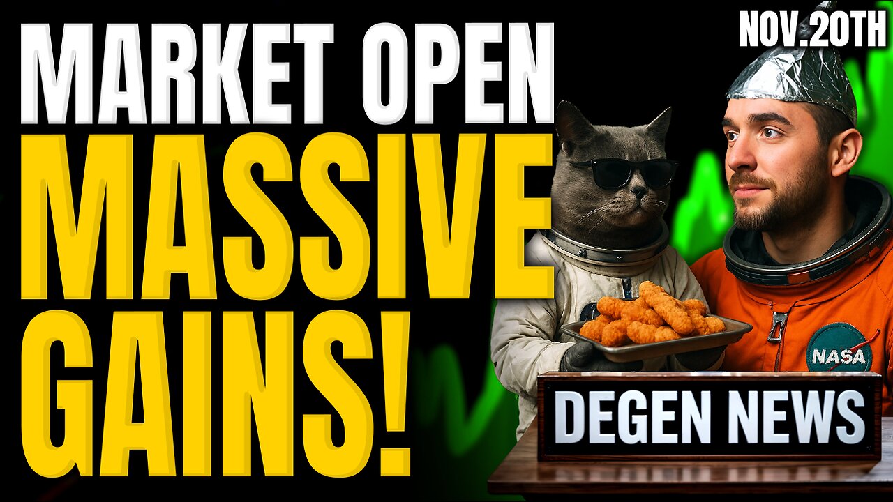 THE BULLS ARE BACK! Nvidia Saved The Stock Market!!! || Live Day Trading