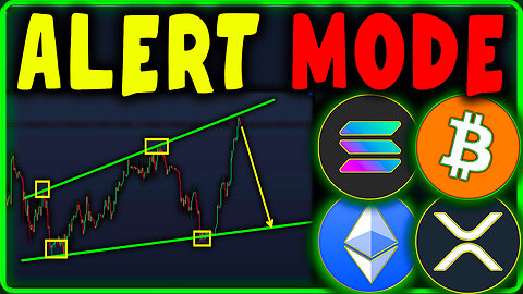 Bitcoin, Ethereum, Solana & XRP Price Prediction Today | Crypto Analysis & Forecast