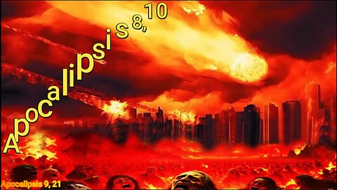 La Gran Tribulación. Ya no queda tiempo...Parte II