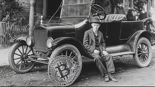 Bitcoin Engine to Power Ford