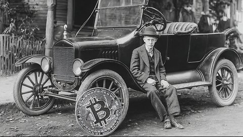 Bitcoin Engine to Power Ford