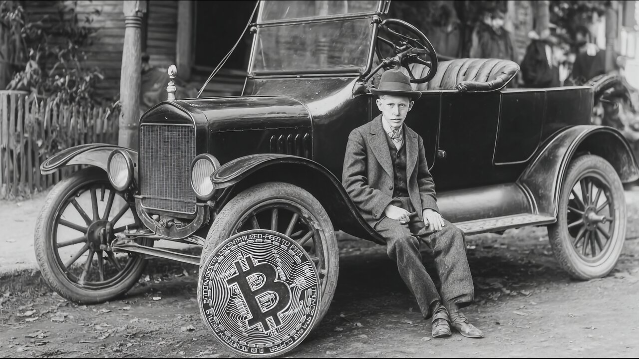 Bitcoin Engine to Power Ford