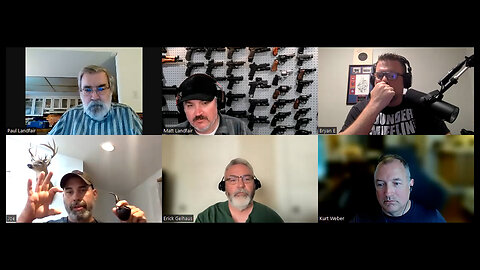 P&S ModCast 343 - The Working Man's 1911 Part 1 05/2023