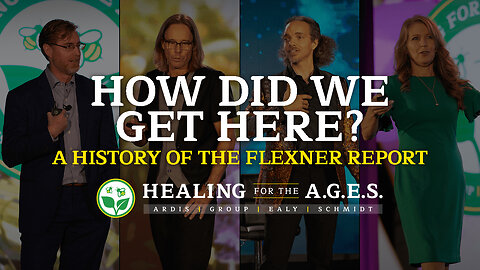 How Did We Get Here? - A History of the Flexner Report