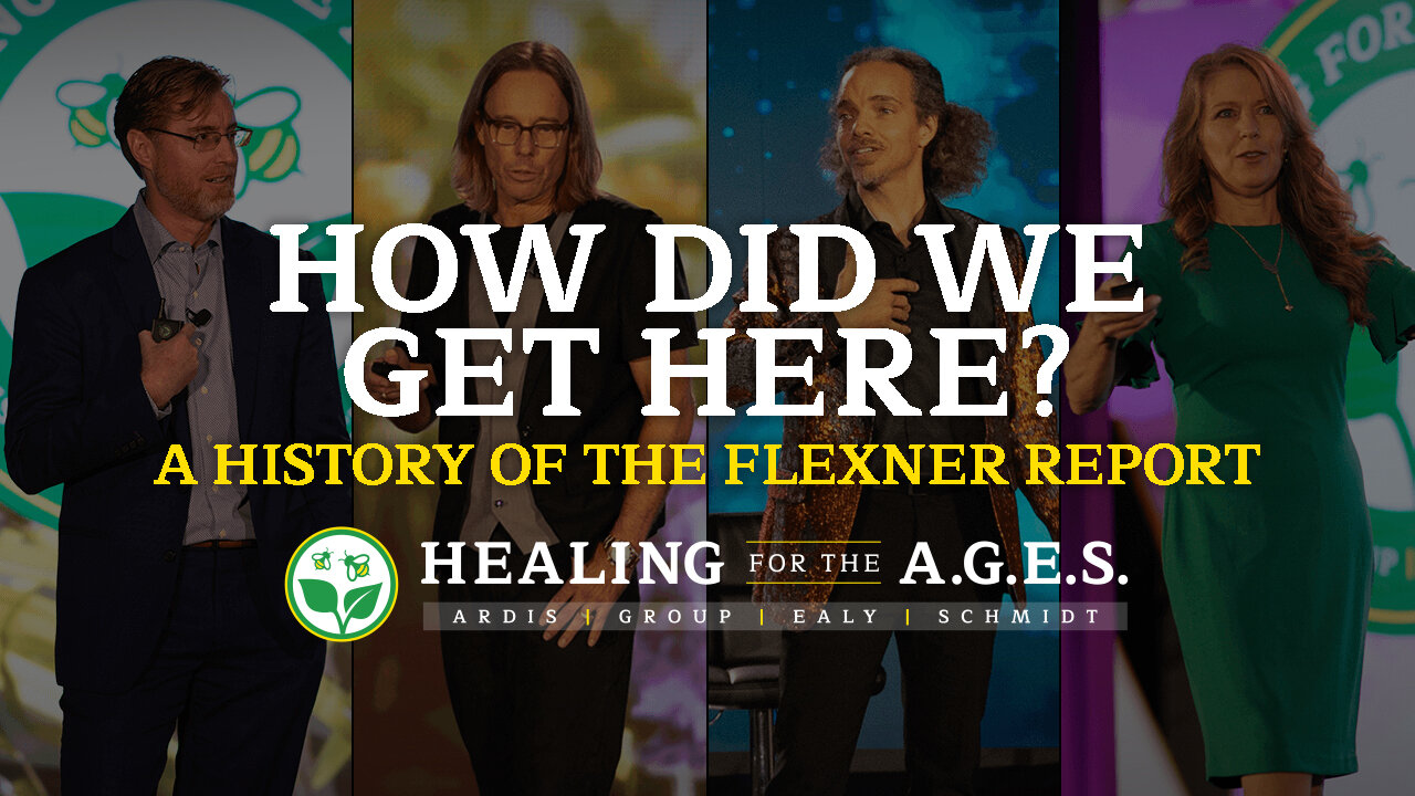 How Did We Get Here? - A History of the Flexner Report