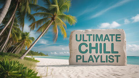 LO-FI Ocean Breeze Music For Relaxation 🌊