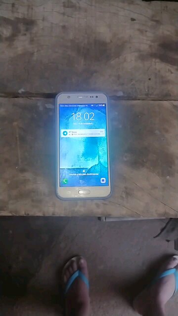 Troca de Galaxy J500, por motoG9.