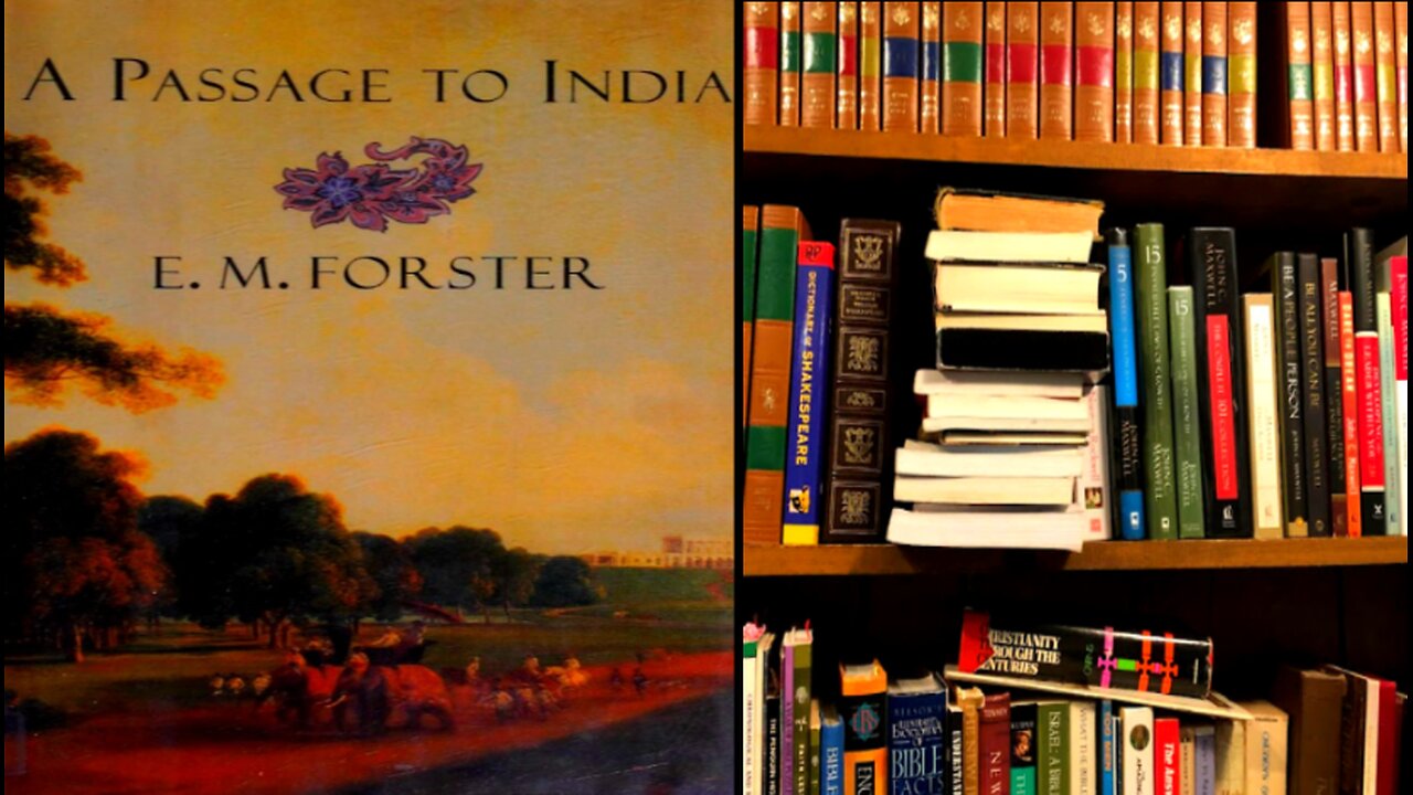 A PASSAGE TO INDIA chapter 23