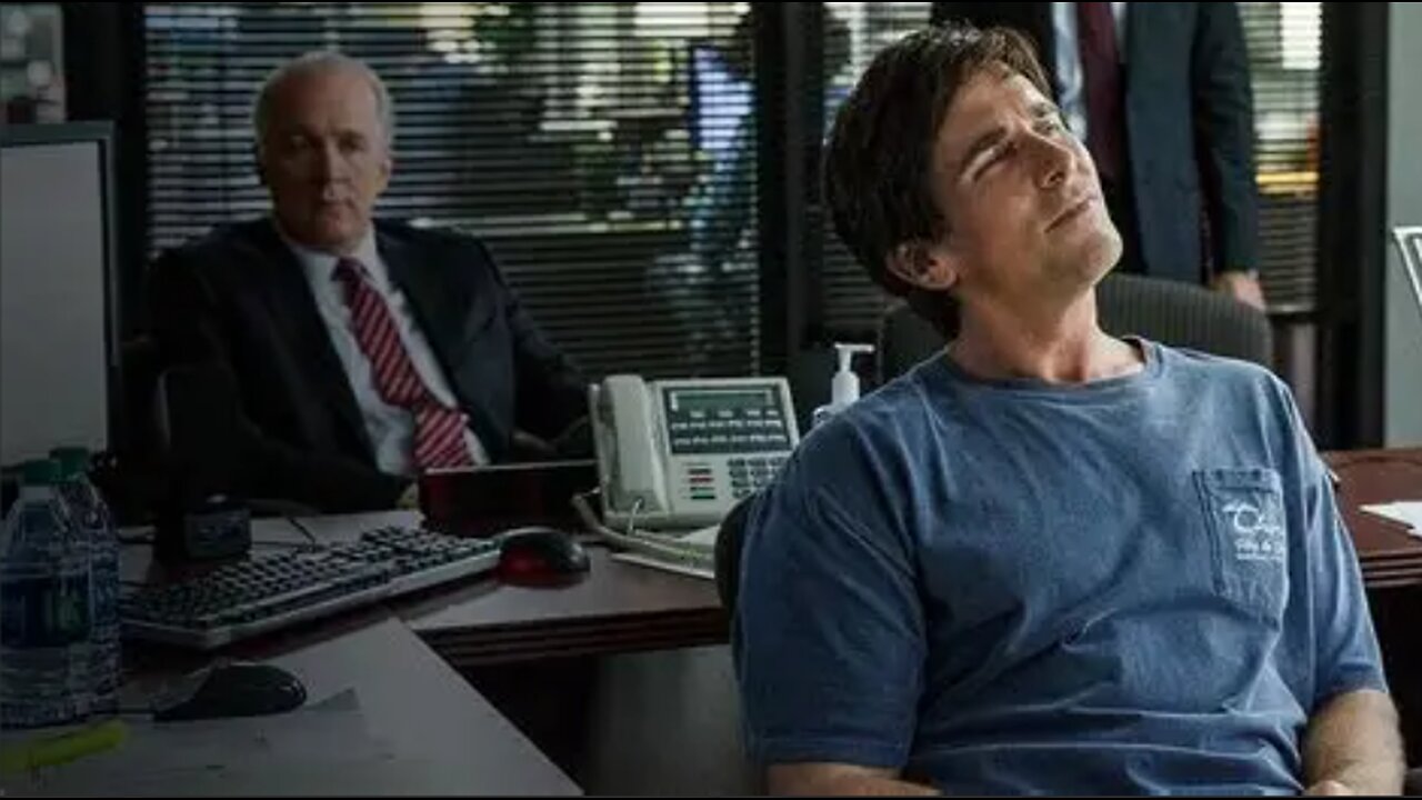 THE B!G $H0RT $EQUEL PLAY!NG 0UT R!GHT N0W