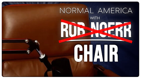 Rob is off; guest host Chair takes over 9-25-25