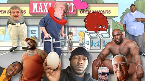 Mumbler connects with his equal + lots of crazy IM trolling! ft. Scott, Egg Guzzler, Chet +MORE