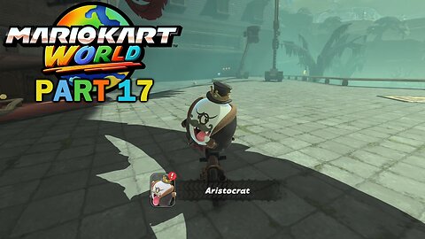 Mario Kart World (Blind) Part 17 ~ Unlocking a Few Costumes, Before We Go.