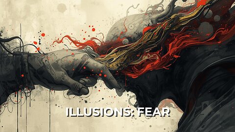 LOG#18 – Illusions: Fear
