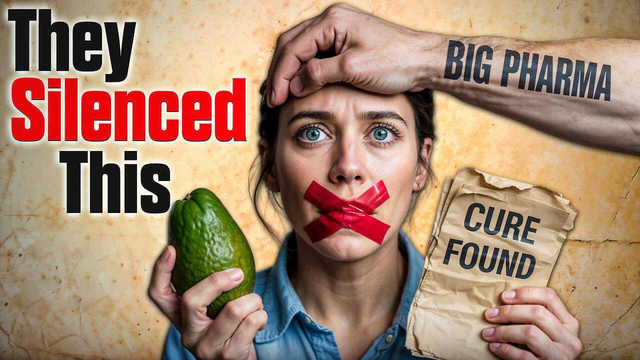 The Natural Cure for Type 2 Diabetes They Tried to Hide From You