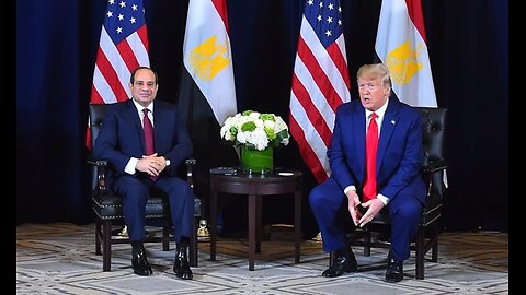 Egypt Denies Donald Trump Phone Call: The Real Story