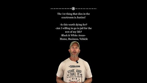 A couple things to keep in mind when it comes to using force or deadly force in Texas.