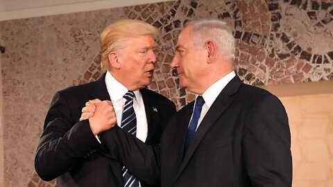 Prepare For Trump's Technocratic-Zionist Vision