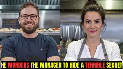 Pizza Restaurant Owner Murders Female Manager To Hide Horrible Secret - True Crime