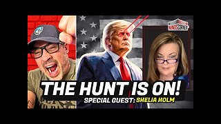 David Nino & Sheila Holm: The Trump Operation Prepares for Red October/ Summons Generals