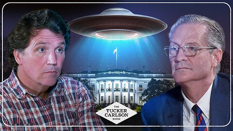 New Underwater UFO Sightings and the Non-Human Tech the Government Is Hiding
			