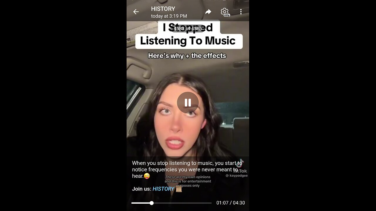 Documentary: Something about Music