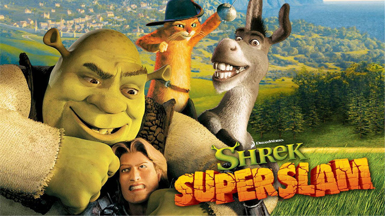 Shrek Superslam 20th Anniversary