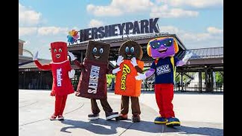 Hershey Park 2025