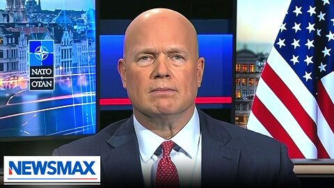Iran needs to ‘walk away’ from its nuclear ambitions: Matthew Whitaker | Wake Up America