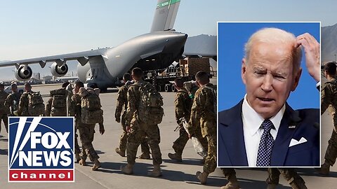 Biden-era immigration vetting under FIRE after Afghan national charged in shooting