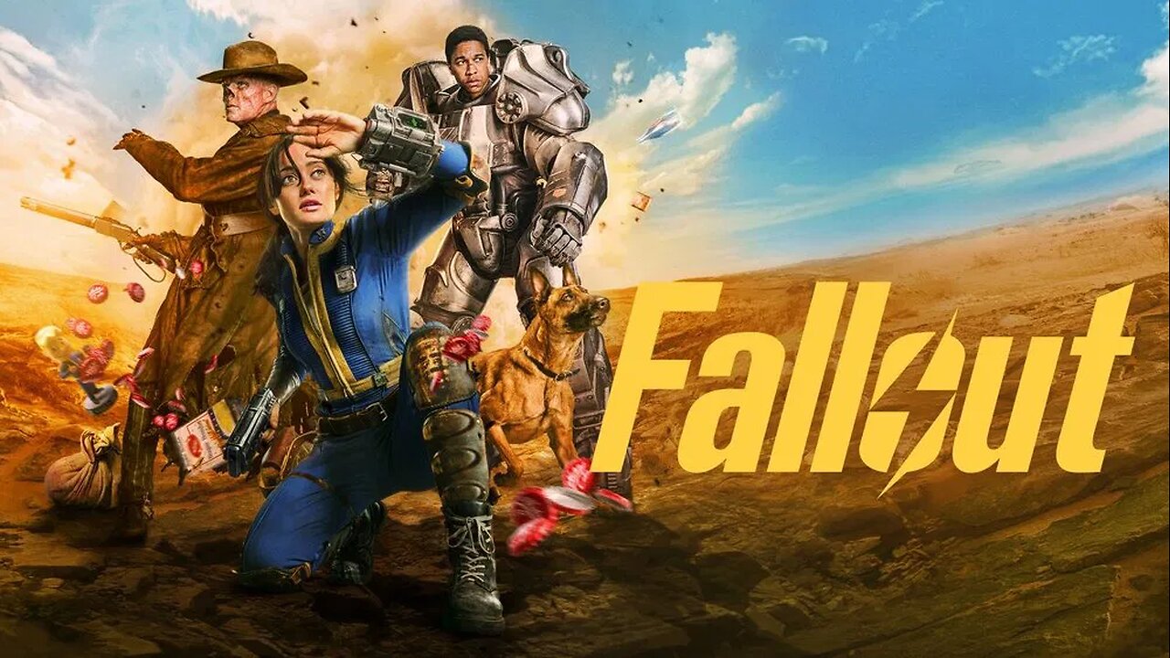 Fallout season 2 trailer