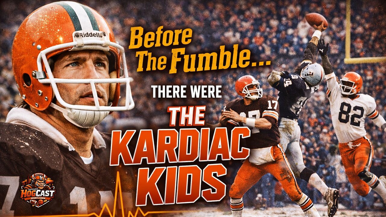 Before The Fumble… There Were The Kardiac Kids