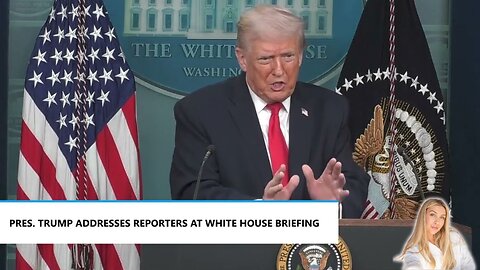 Donald Trump blames administration's messaging on American's feeling of economic woes